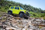Suzuki Jimny Sierra 4Style AllGrip 2019 года (LA)